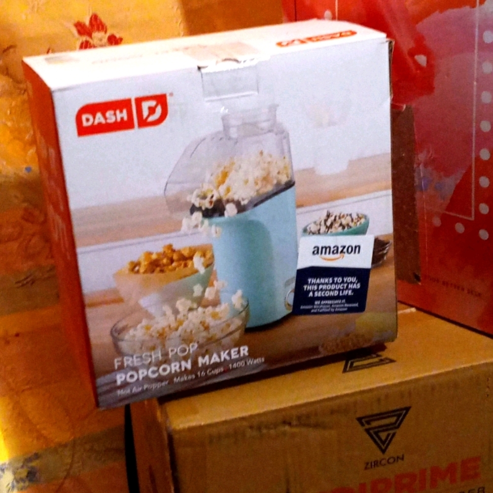 Popcorn Maker